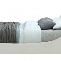 Meridian Furniture Eva Velvet Bed