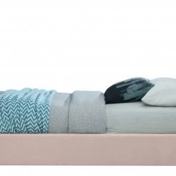 Meridian Furniture Rainbow Velvet Bed