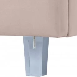 Meridian Furniture Rainbow Velvet Bed