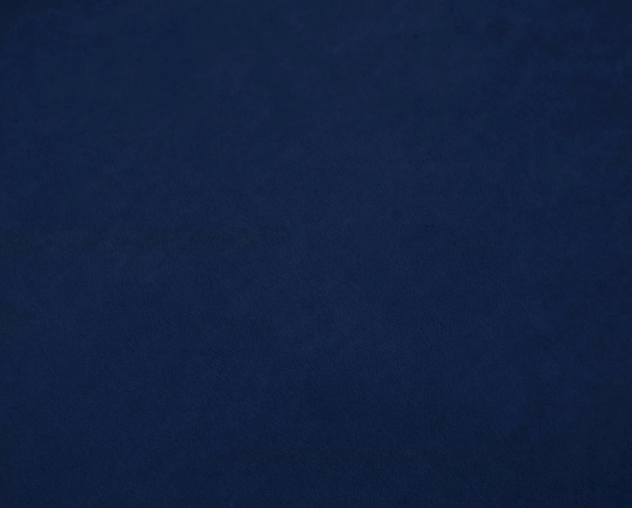 Meridian Furniture Cozy 6 Piece Velvet Modular Overstuffed Reversible Sectional