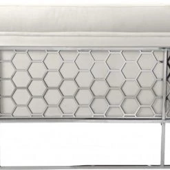 Meridian Furniture Casa Velvet Sofa Living Room