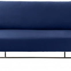 Meridian Furniture Casa Velvet Sofa Living Room