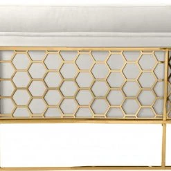 Meridian Furniture Living Room Casa Velvet Sofa