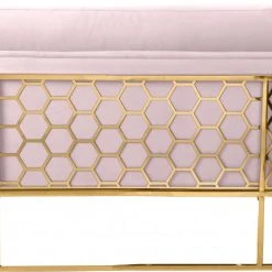 Meridian Furniture Living Room Casa Velvet Sofa