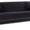 Meridian Furniture Lucas Velvet Sofa