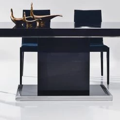 VIG Dining Room Modrest Noble - Modern Lacquer Dining Table