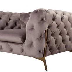 VIG Divani Casa Sheila - Modern Fabric Sofa Set Living Room