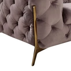 VIG Divani Casa Sheila - Modern Fabric Sofa Set Living Room