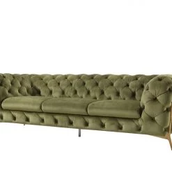 VIG Divani Casa Sheila - Modern Fabric Sofa Set Living Room