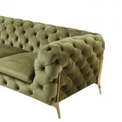 VIG Divani Casa Sheila - Modern Fabric Sofa Set Living Room