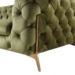 VIG Divani Casa Sheila - Modern Fabric Sofa Set Living Room