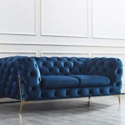 VIG Divani Casa Sheila - Modern Fabric Sofa Set Living Room