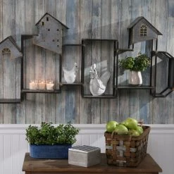 Sagebrook Gray Spotted Chicken 4.75"