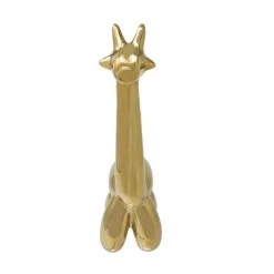 Sagebrook Home Decor Giraffe Balloon Animal
