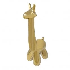 Sagebrook Home Decor Giraffe Balloon Animal