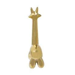 Sagebrook Home Decor Giraffe Balloon Animal