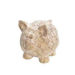Sagebrook Resin Pig Decor, 7