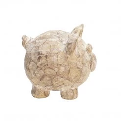 Sagebrook Resin Pig Decor, 7