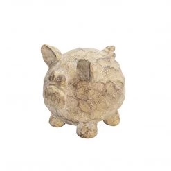 Sagebrook Resin Pig Decor, 4.75