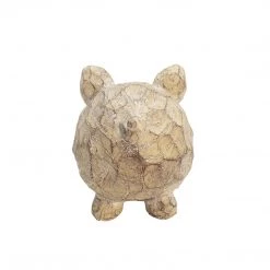 Sagebrook Resin Pig Decor, 4.75