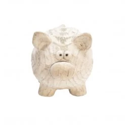 Sagebrook Resin Pig Decor, 7