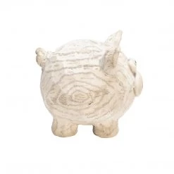 Sagebrook Resin Pig Decor, 7