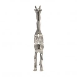 Sagebrook Aluminum Standing Giraffe, 15