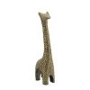 Sagebrook Aluminum 12" Giraffe Sculpture Home Decor