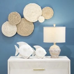 Sagebrook Home Decor Resin 10