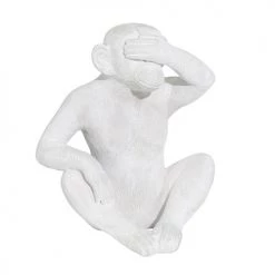 Sagebrook Home Decor S/3 Resin 10