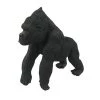 Sagebrook Polyresin 10" Gorilla, Black