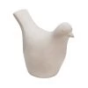 Sagebrook Ceramic 11" Bird, White
