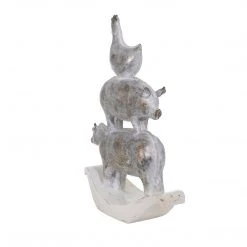 Sagebrook Home Decor Resin 16