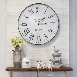 Sagebrook Home Decor Resin 16