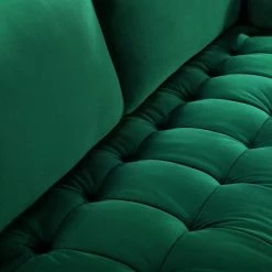 Meridian Furniture Emily Velvet Sofa