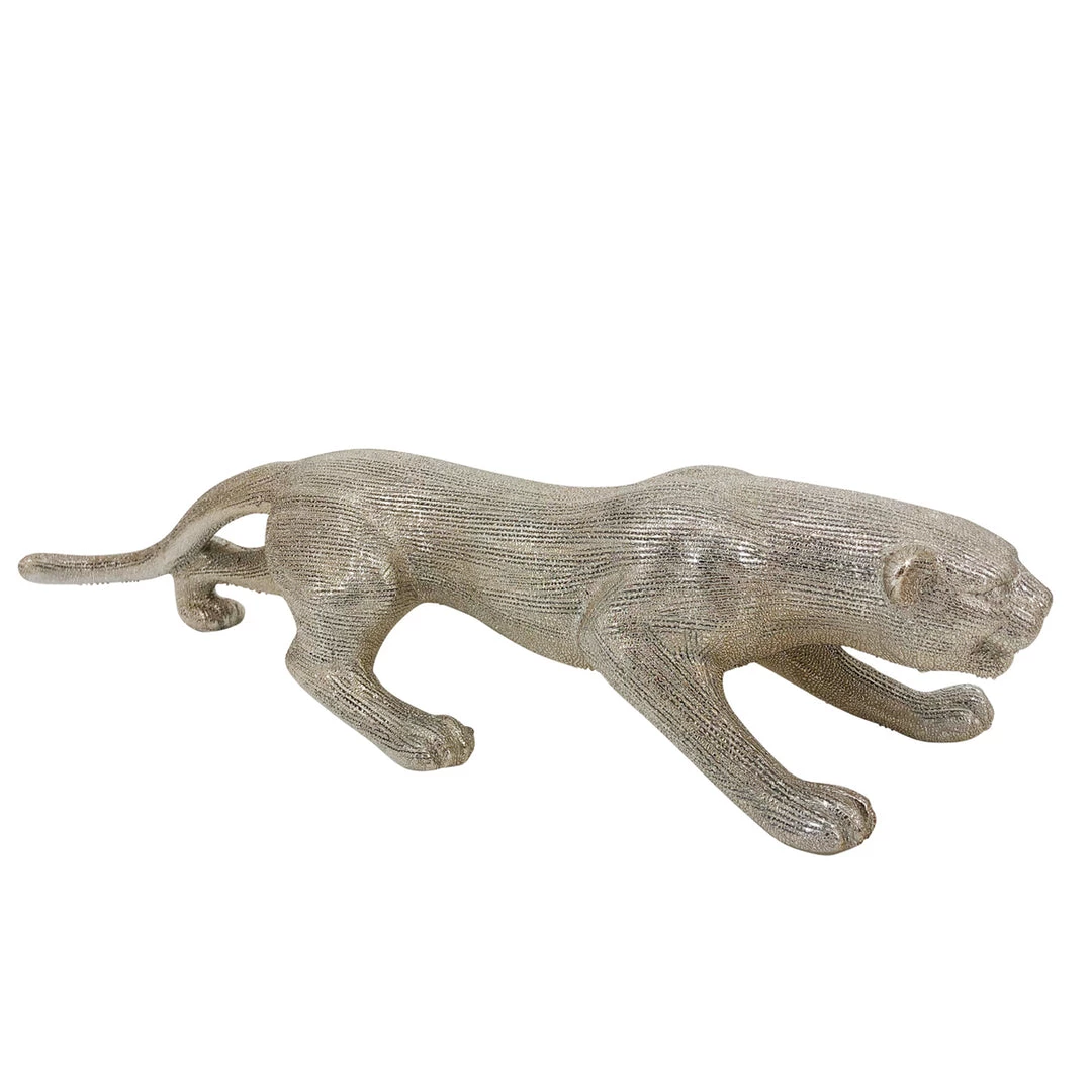 Sagebrook Home Decor 20" Leopard Tabletop Decor