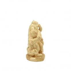 Sagebrook Resin, S/3 Hear, Speak, See No Evil Gorilla