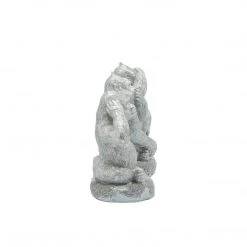Sagebrook Resin, S/3 Hear, Speak, See No Evil Gorilla