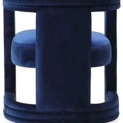 Meridian Furniture Blair Velvet Dining/Accent Chair