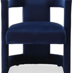 Meridian Furniture Blair Velvet Dining/Accent Chair