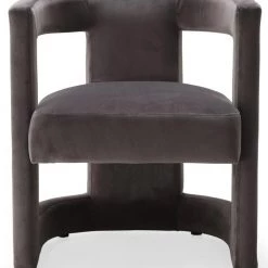 Meridian Furniture Blair Velvet Dining/Accent Chair