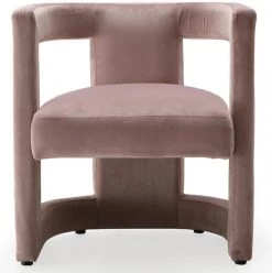 Meridian Furniture Blair Velvet Dining/Accent Chair