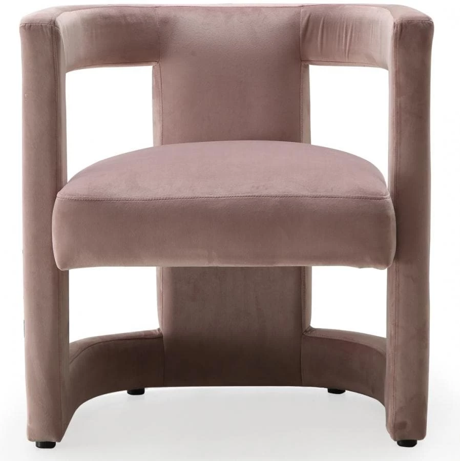 Meridian Furniture Blair Velvet Dining/Accent Chair