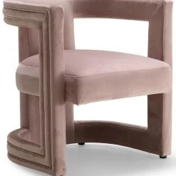 Meridian Furniture Blair Velvet Dining/Accent Chair