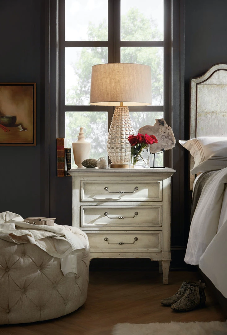 Hooker Furniture - Arabella Three-Drawer Nightstand