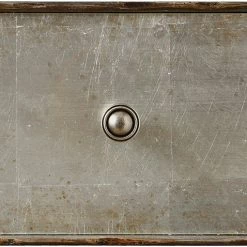 Hooker Furniture - Arabella Mirrored Three-Drawer Nightstand