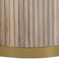 Meridian Furniture Dining Room Oakhill Dining Table