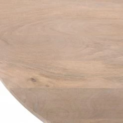 Meridian Furniture Dining Room Oakhill Dining Table