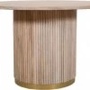 Meridian Furniture Dining Room Oakhill Dining Table