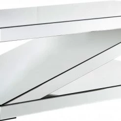 Meridian Furniture Living Room Zee Coffee Table